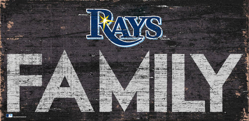 Wholesale MLB0731-Family 6x12 / M0731-Tampa Bay Rays