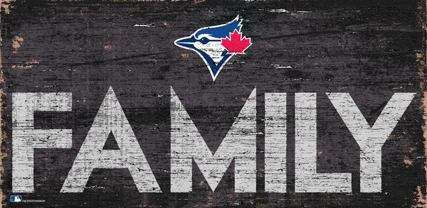 Wholesale MLB0731-Family 6x12 / M0731-Toronto Blue Jays