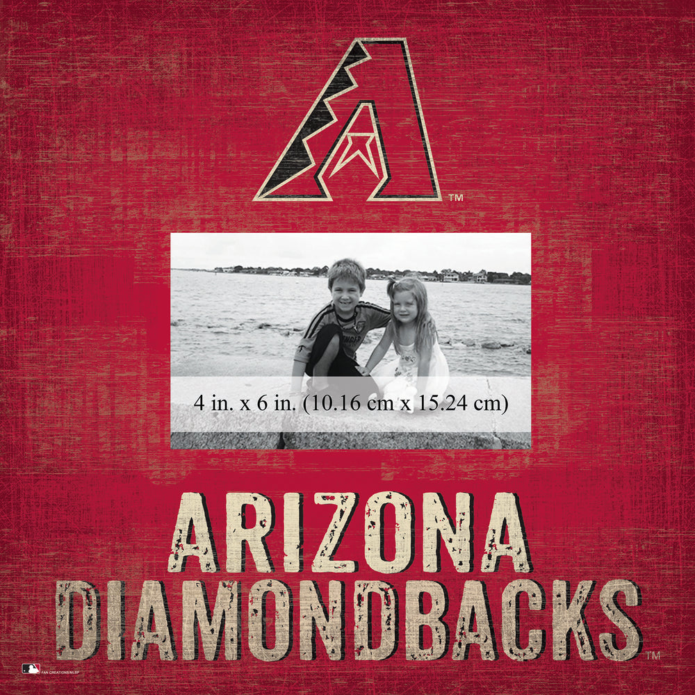 Wholesale MLB0739-Team Name Frame / M0739-Arizona Diamondbacks