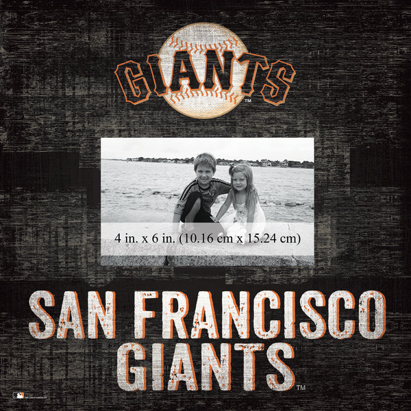 Wholesale MLB0739-Team Name Frame / M0739-San Francisco Giants