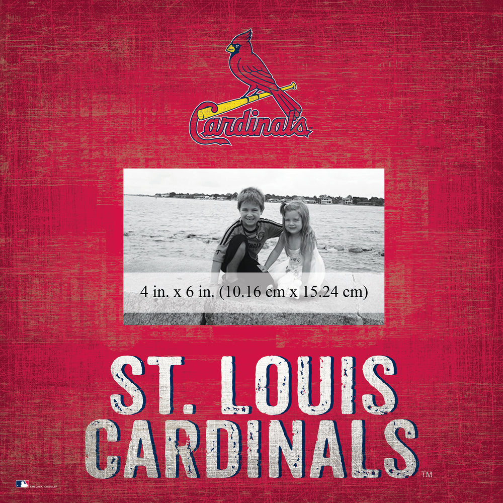 Wholesale MLB0739-Team Name Frame / M0739-St. Louis Cardinals