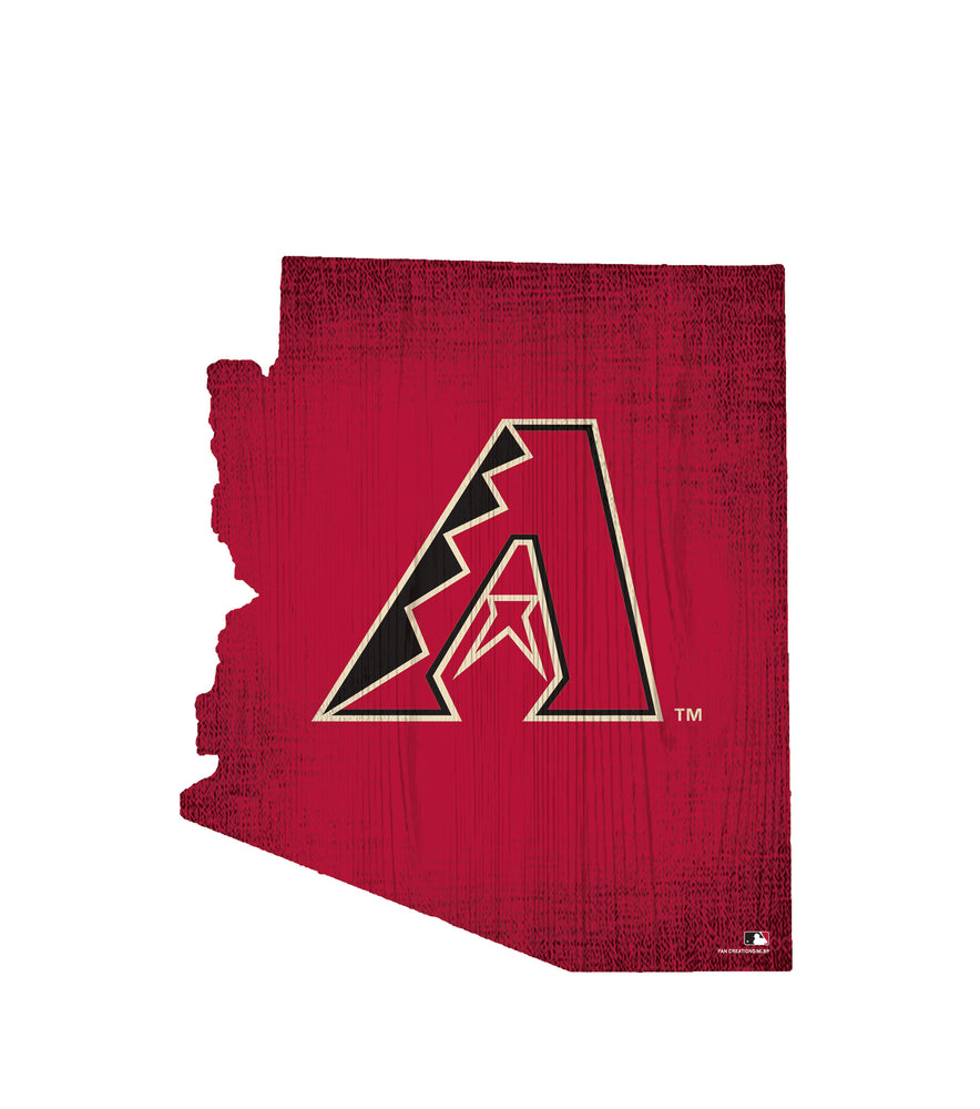 Wholesale MLB0838-Mini State / M0838-Arizona Diamondbacks