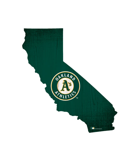 Wholesale MLB0838-Mini State / M0838-Oakland Athletics