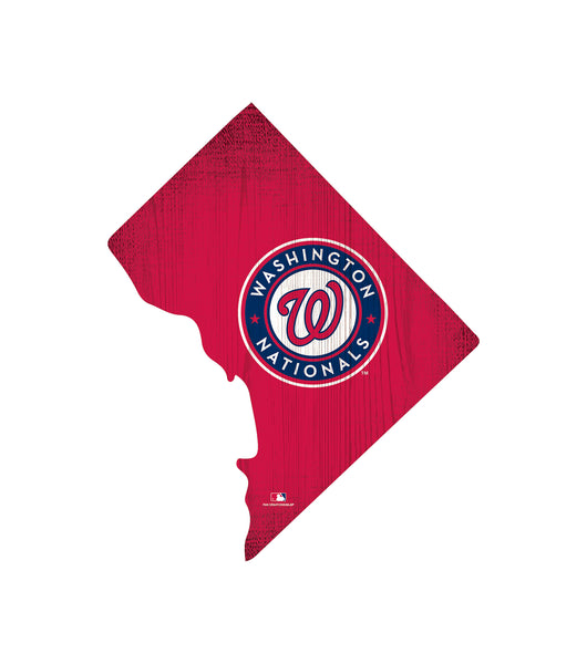 Wholesale MLB0838-Mini State / M0838-Washington Nationals