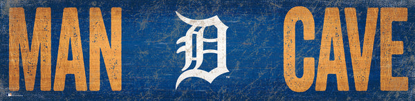 Wholesale MLB0845-Man Cave 6x24 / M0845-Detroit Tigers
