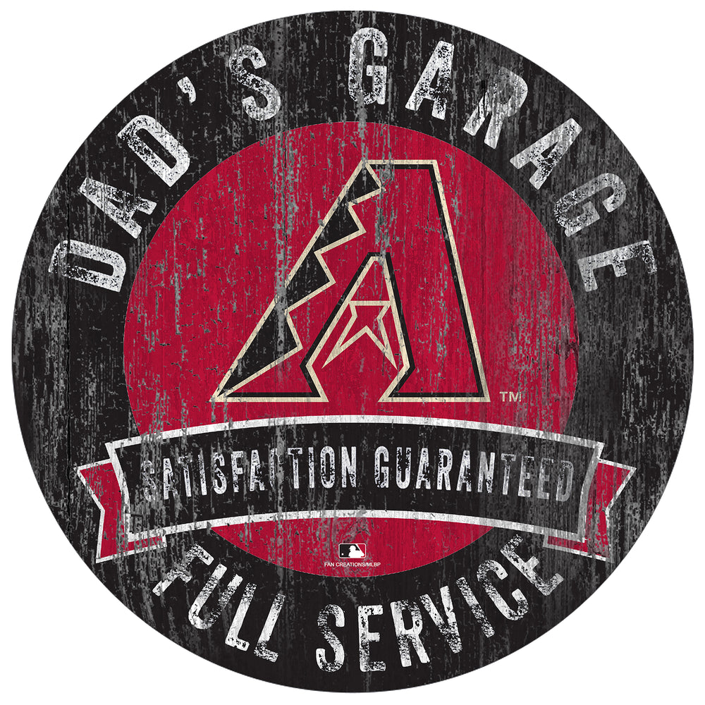 Wholesale MLB0862-Dads Garage / M0862-Arizona Diamondbacks
