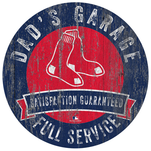 Wholesale MLB0862-Dads Garage / M0862-Boston Red Sox