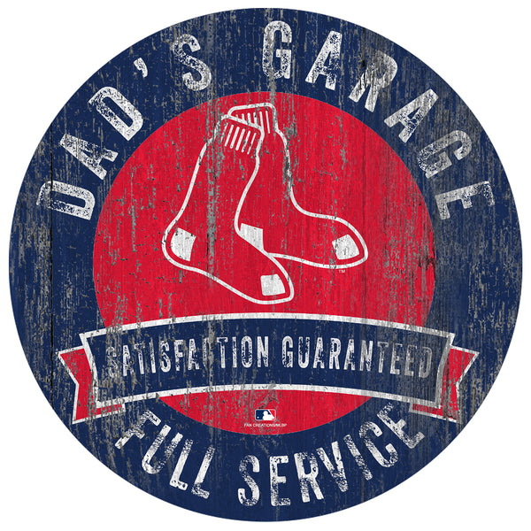 Wholesale MLB0862-Dads Garage / M0862-Boston Red Sox