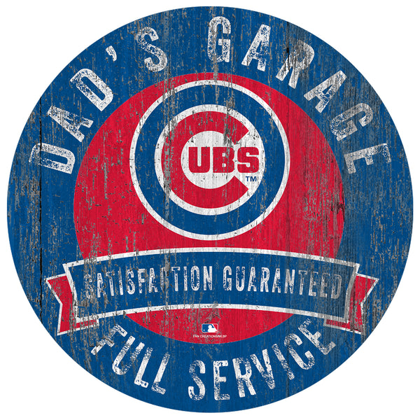 Wholesale MLB0862-Dads Garage / M0862-Chicago Cubs