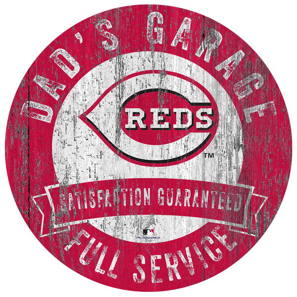 Wholesale MLB0862-Dads Garage / M0862-Cincinnati Reds