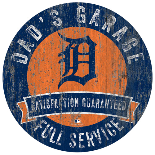 Wholesale MLB0862-Dads Garage / M0862-Detroit Tigers