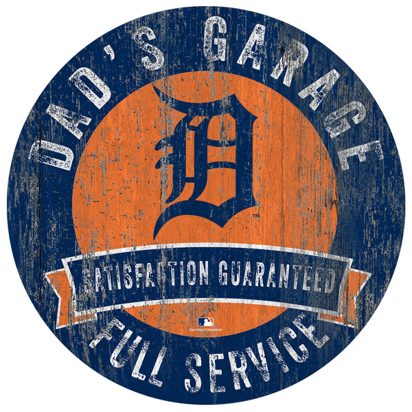 Wholesale MLB0862-Dads Garage / M0862-Detroit Tigers