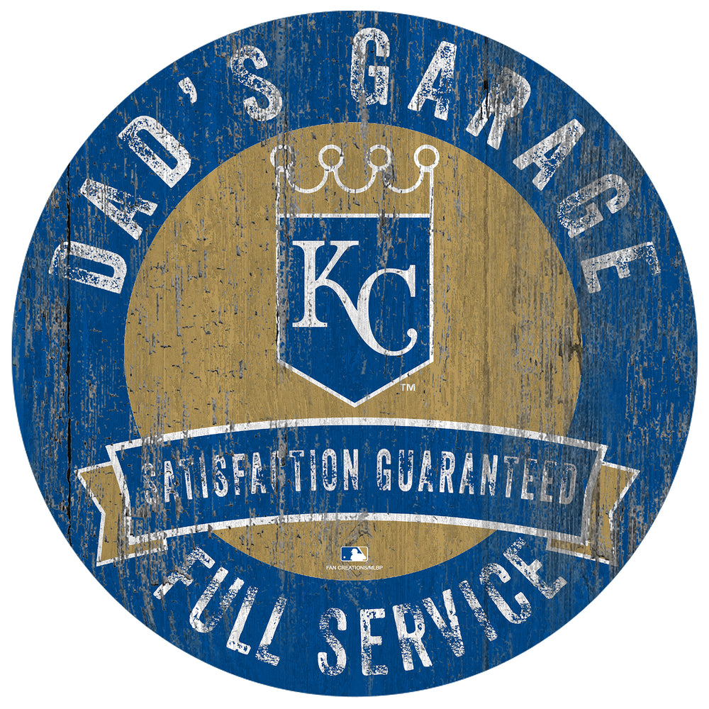 Wholesale MLB0862-Dads Garage / M0862-Kansas City Royals