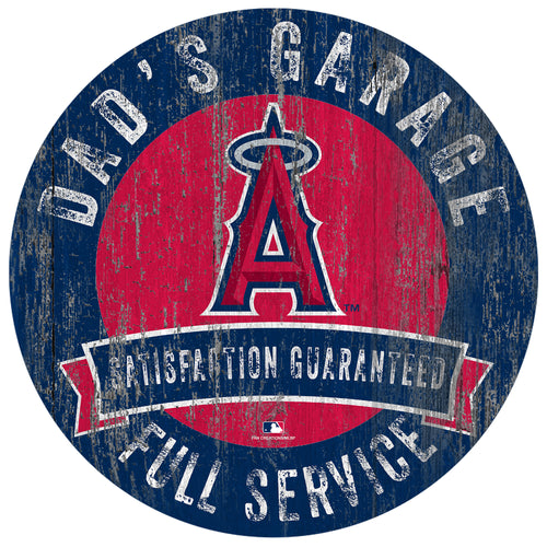 Wholesale MLB0862-Dads Garage / M0862-Los Angeles Angels