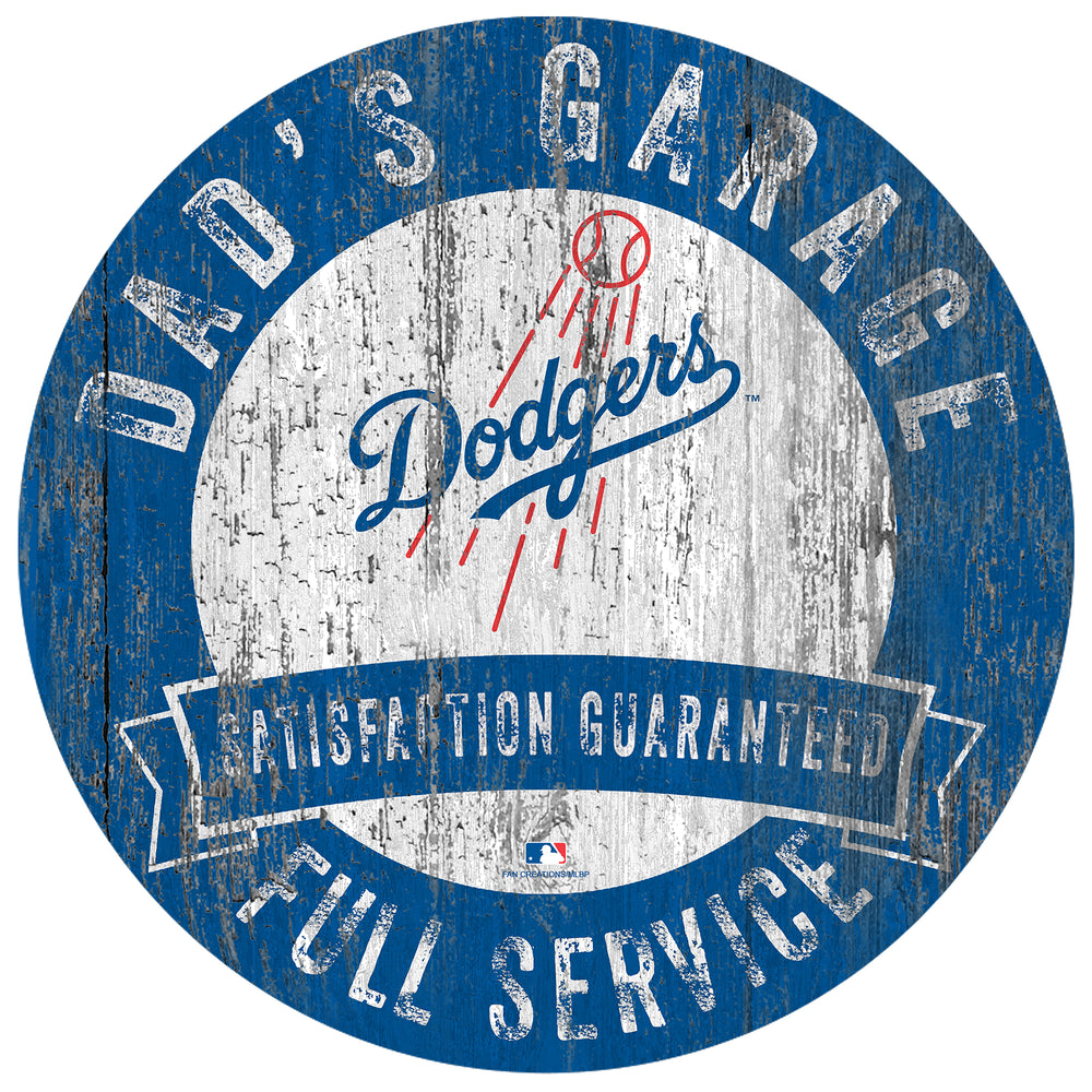 Wholesale MLB0862-Dads Garage / M0862-Los Angeles Dodgers