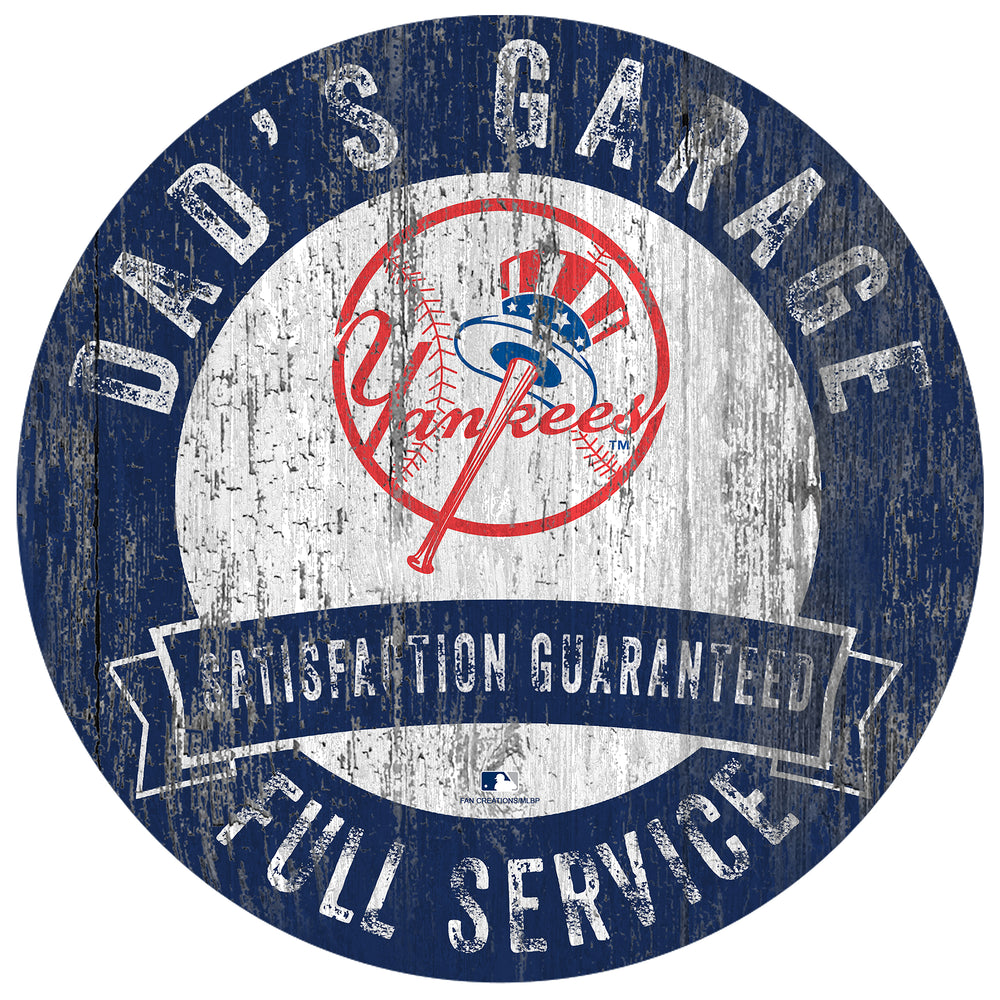 Wholesale MLB0862-Dads Garage / M0862-New York Yankees