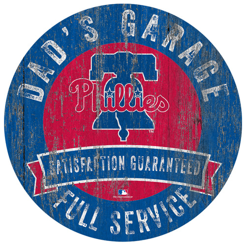 Wholesale MLB0862-Dads Garage / M0862-Philadelphia Phillies