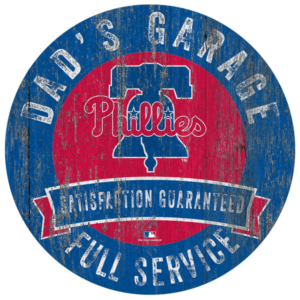 Wholesale MLB0862-Dads Garage / M0862-Philadelphia Phillies