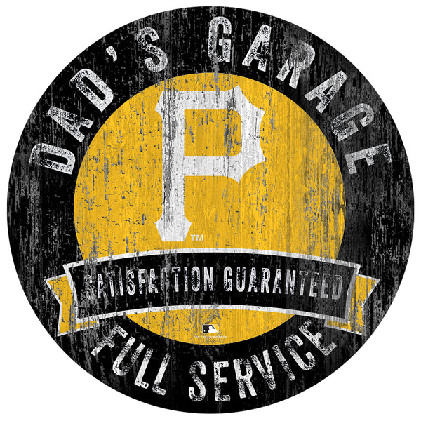 Wholesale MLB0862-Dads Garage / M0862-Pittsburgh Pirates