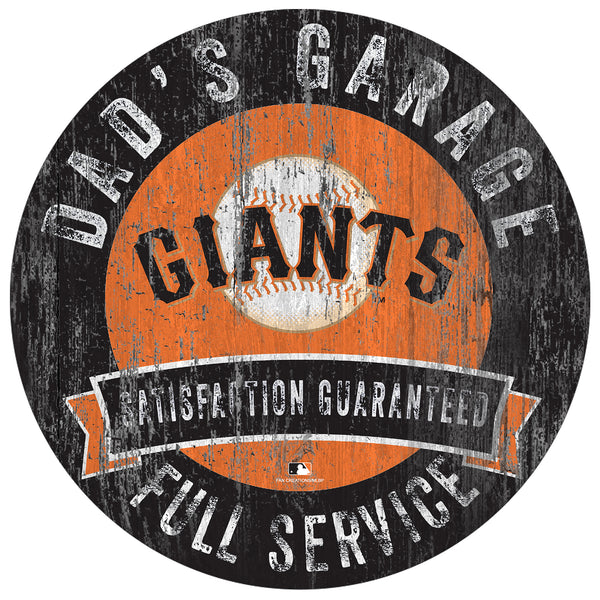 Wholesale MLB0862-Dads Garage / M0862-San Francisco Giants