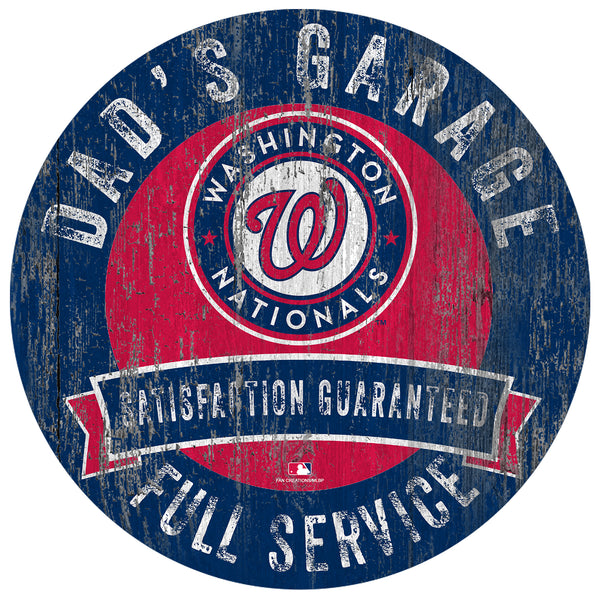 Wholesale MLB0862-Dads Garage / M0862-Washington Nationals