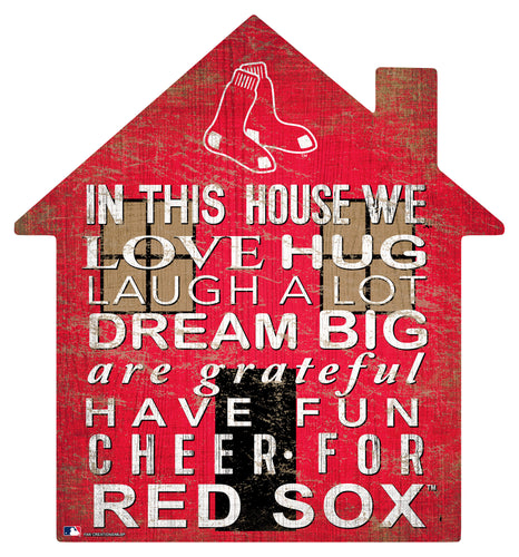 Wholesale MLB0880-House / M0880-Boston Red Sox