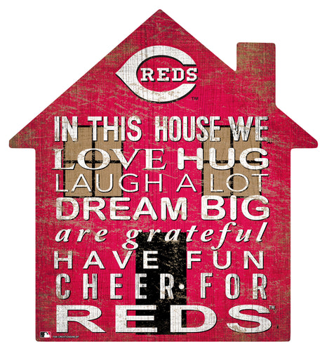 Wholesale MLB0880-House / M0880-Cincinnati Reds