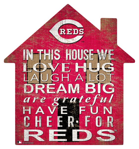 Wholesale MLB0880-House / M0880-Cincinnati Reds