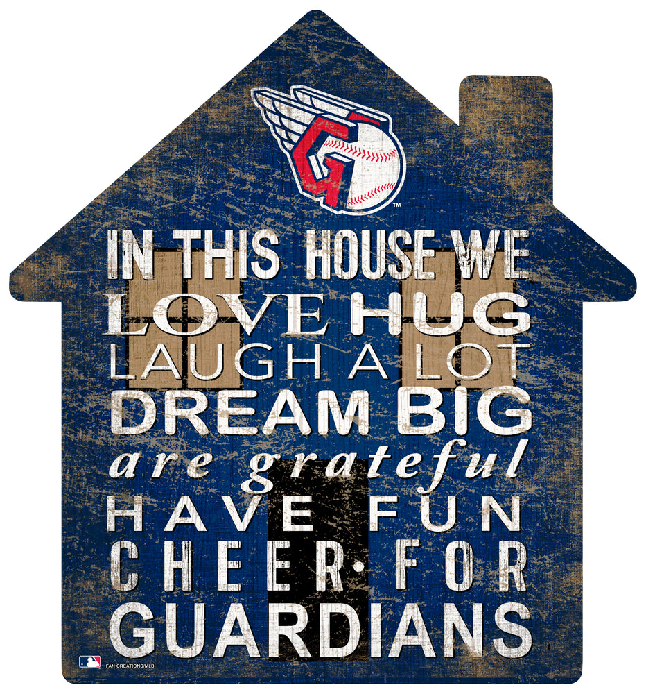 Wholesale MLB0880-House / M0880-Cleveland Guardians