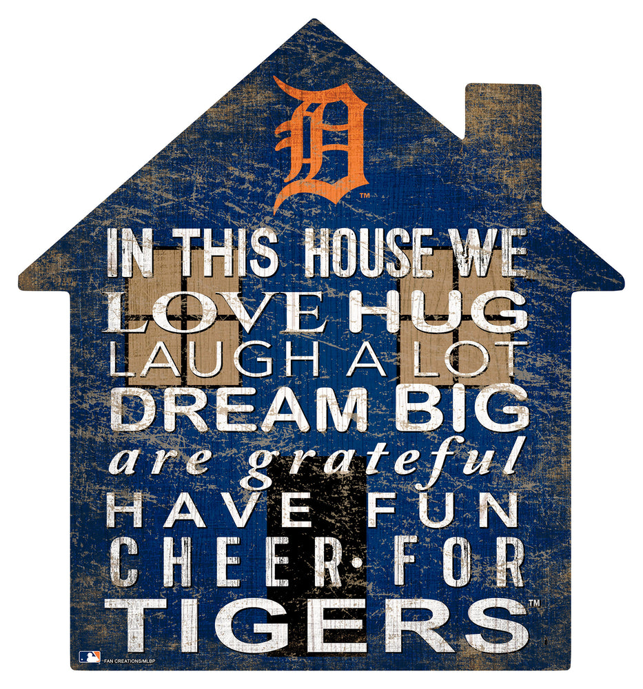 Wholesale MLB0880-House / M0880-Detroit Tigers