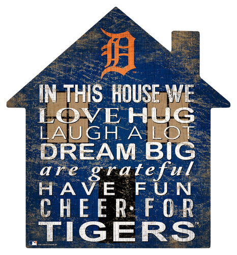 Wholesale MLB0880-House / M0880-Detroit Tigers
