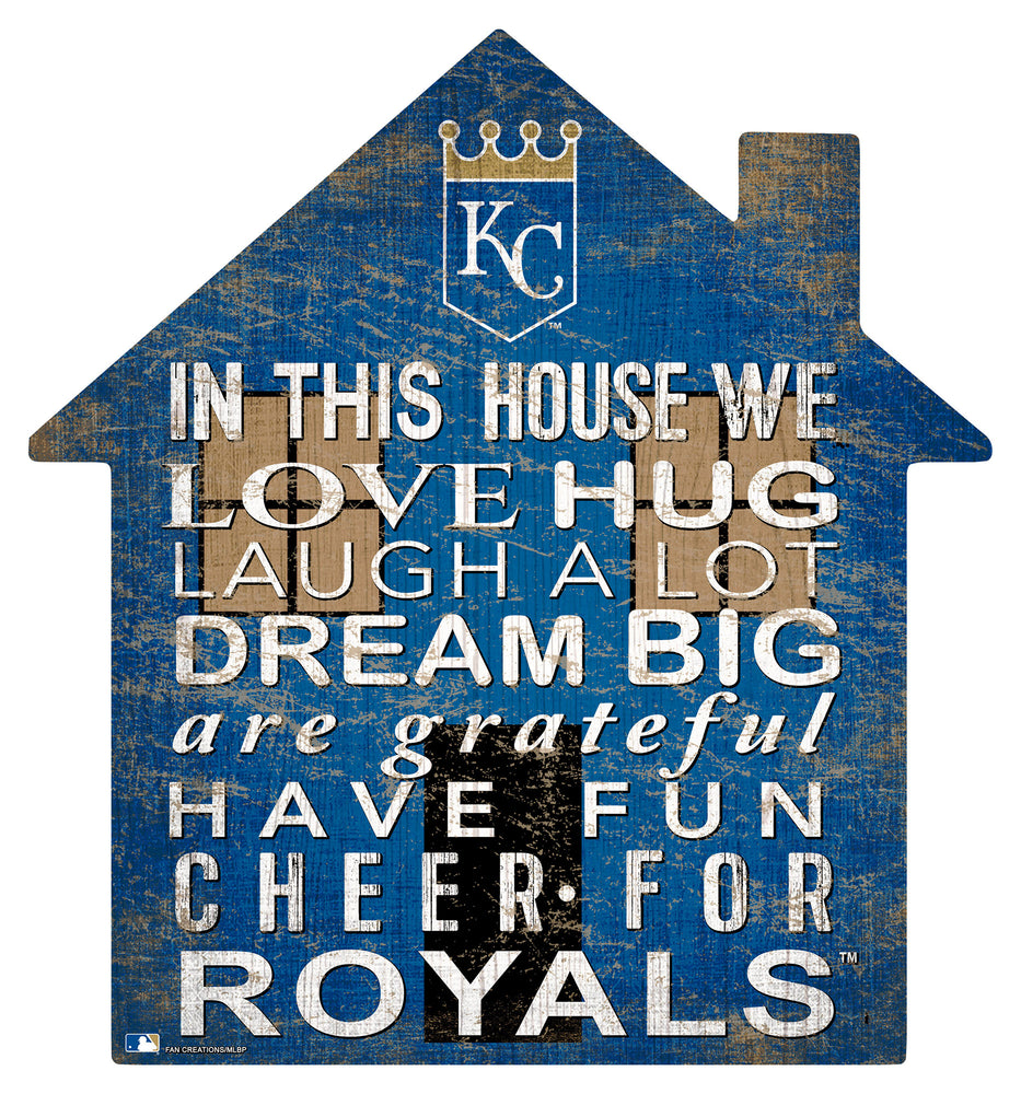 Wholesale MLB0880-House / M0880-Kansas City Royals