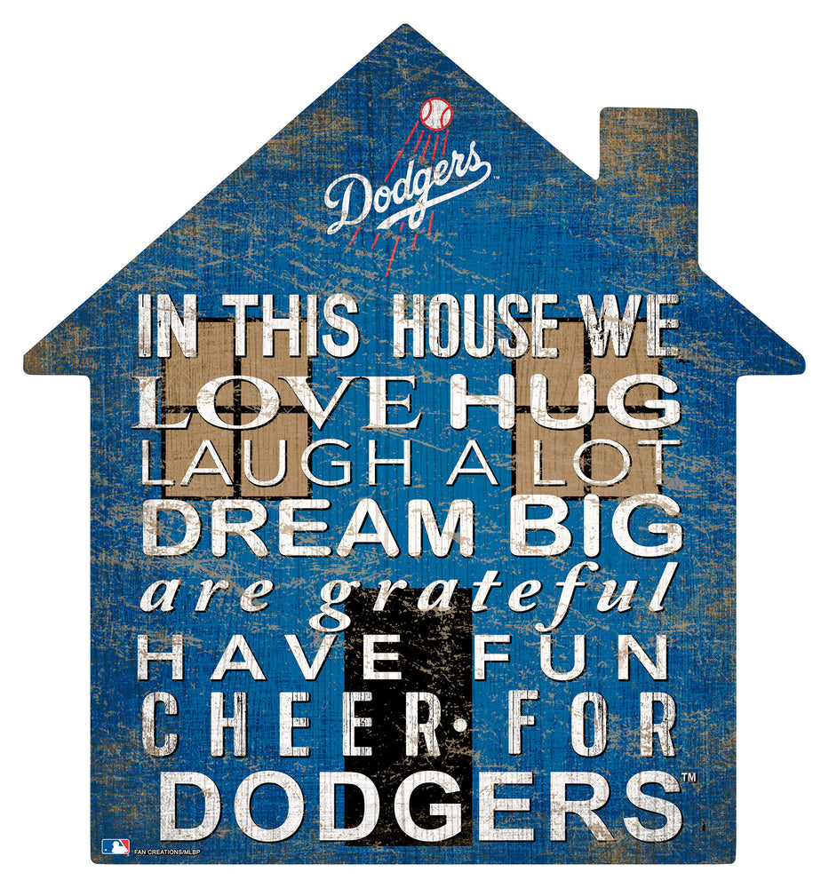 Wholesale MLB0880-House / M0880-Los Angeles Dodgers