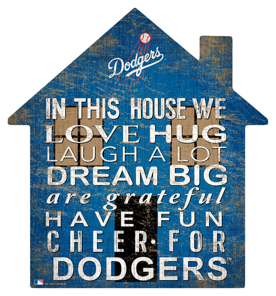 Wholesale MLB0880-House / M0880-Los Angeles Dodgers