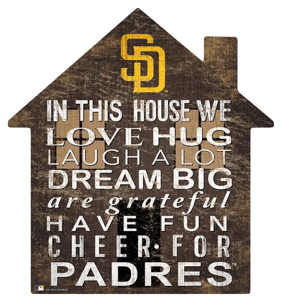 Wholesale MLB0880-House / M0880-San Diego Padres