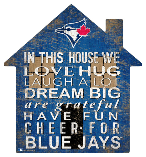Wholesale MLB0880-House / M0880-Toronto Blue Jays