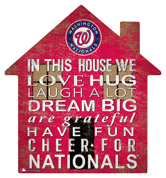 Wholesale MLB0880-House / M0880-Washington Nationals