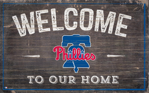 Wholesale MLB0913-Welcome 11x19 / M0913-Philadelphia Phillies
