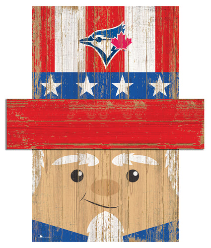 Wholesale MLB0917-Uncle Sam Head / M0917-Toronto Blue Jays