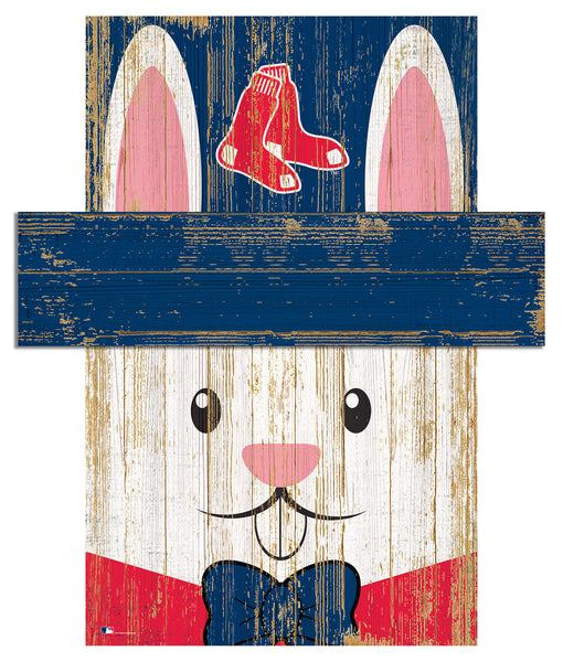 Wholesale MLB0918-Easter Bunny Head / M0918-Boston Red Sox
