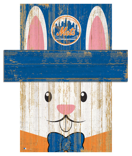 Wholesale MLB0918-Easter Bunny Head / M0918-New York Mets