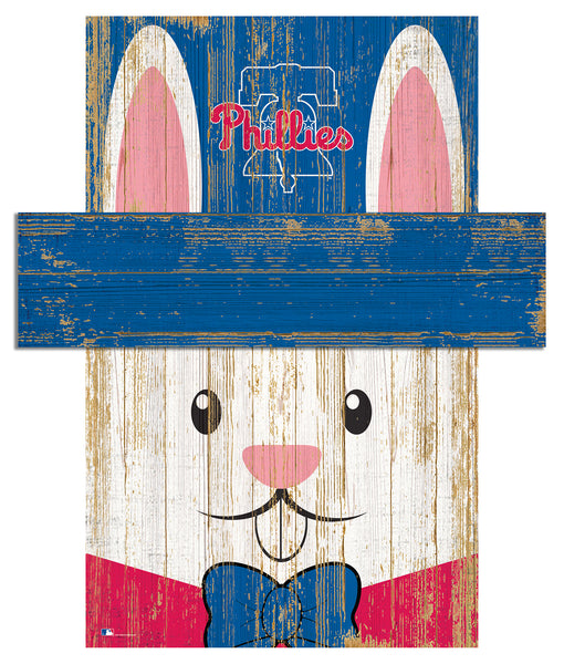 Wholesale MLB0918-Easter Bunny Head / M0918-Philadelphia Phillies