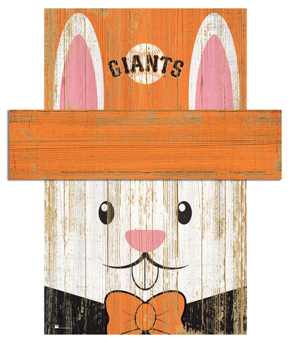 Wholesale MLB0918-Easter Bunny Head / M0918-San Francisco Giants