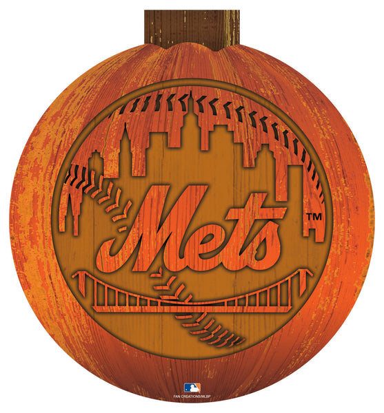 Wholesale MLB0924-Halloween Ornament / M0924-New York Mets