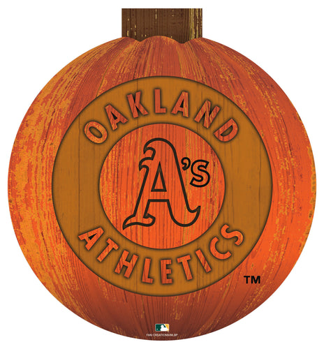 Wholesale MLB0924-Halloween Ornament / M0924-Oakland Athletics