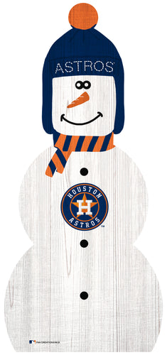 Wholesale MLB0926-Snow Man Cut Out / M0926-Houston Astros