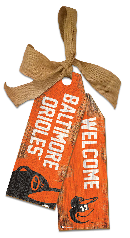 Wholesale MLB0927-Team Tags / M0927-Baltimore Orioles