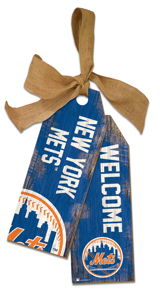 Wholesale MLB0927-Team Tags / M0927-New York Mets