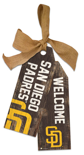 Wholesale MLB0927-Team Tags / M0927-San Diego Padres