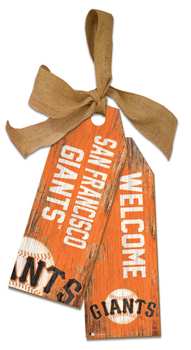 Wholesale MLB0927-Team Tags / M0927-San Francisco Giants